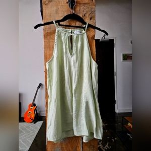 Sleeveless Top